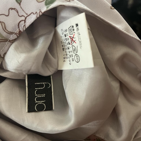 Vintage Floral Dress - Picture 2 of 2